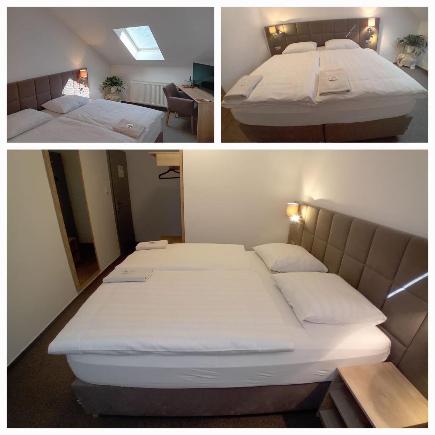Hotel U Budvaru เชสเกบูดิเยโจวิตเซ ภายนอก รูปภาพ