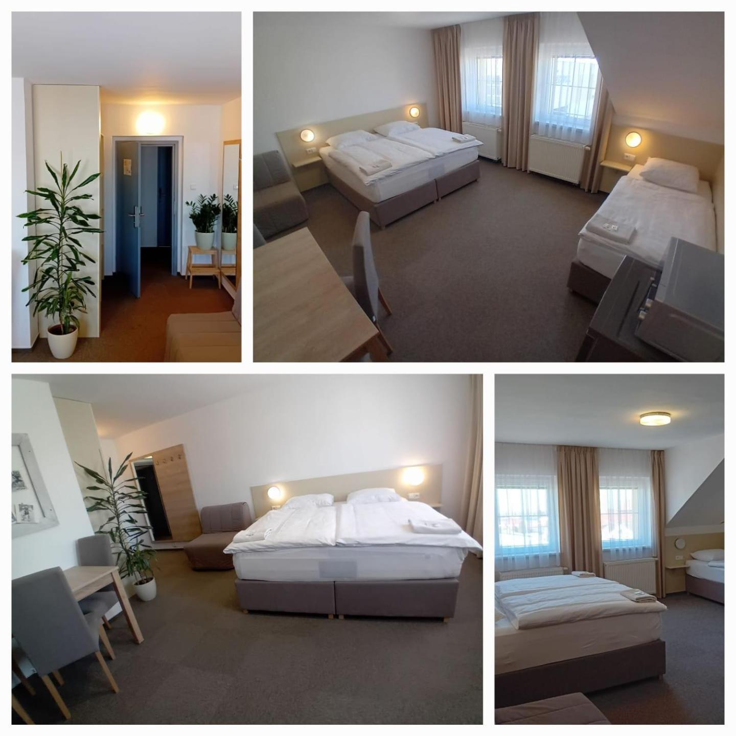 Hotel U Budvaru เชสเกบูดิเยโจวิตเซ ภายนอก รูปภาพ